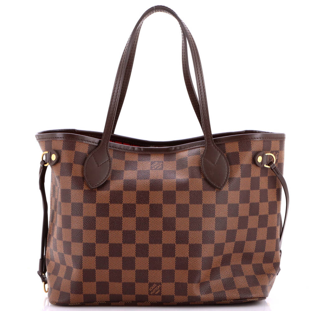 Louis Vuitton PM Neverfull NM Tote